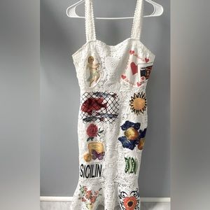 Summer dress size S